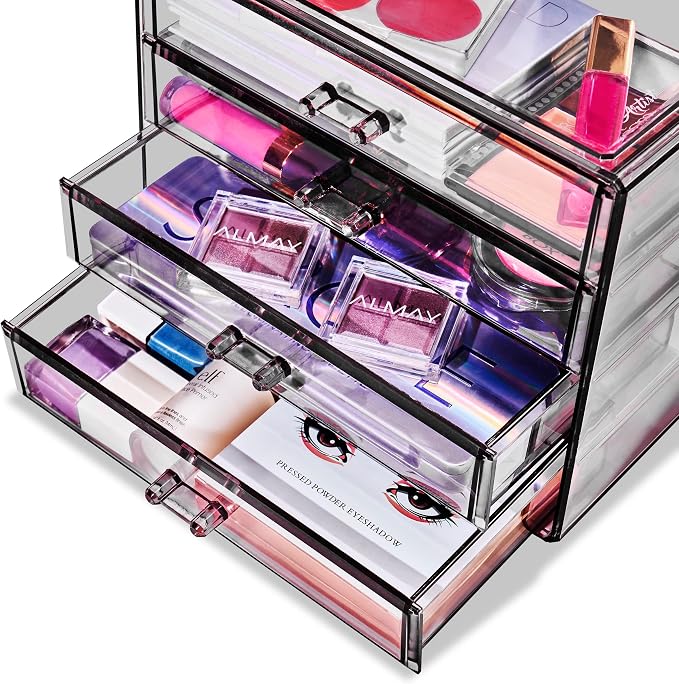Sorbus Makeup Organizer - Image 7