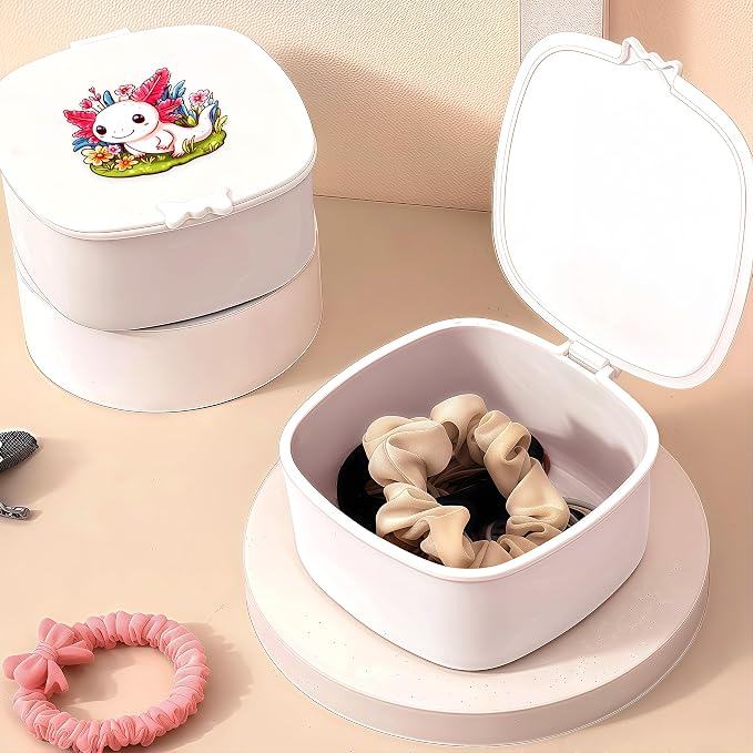 Small Hair Accessories Organizer Box - Image 4