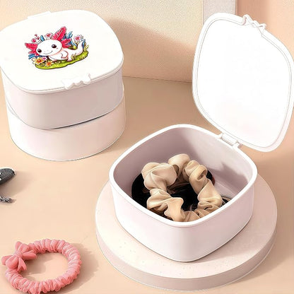 Small Hair Accessories Organizer Box - Image 4