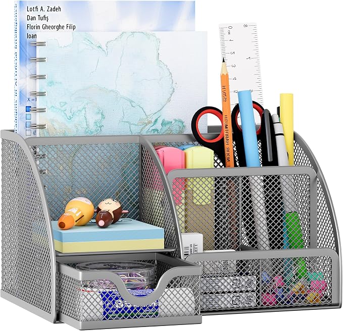 EasyPAG Mesh Desk Organizer by EasyPAG