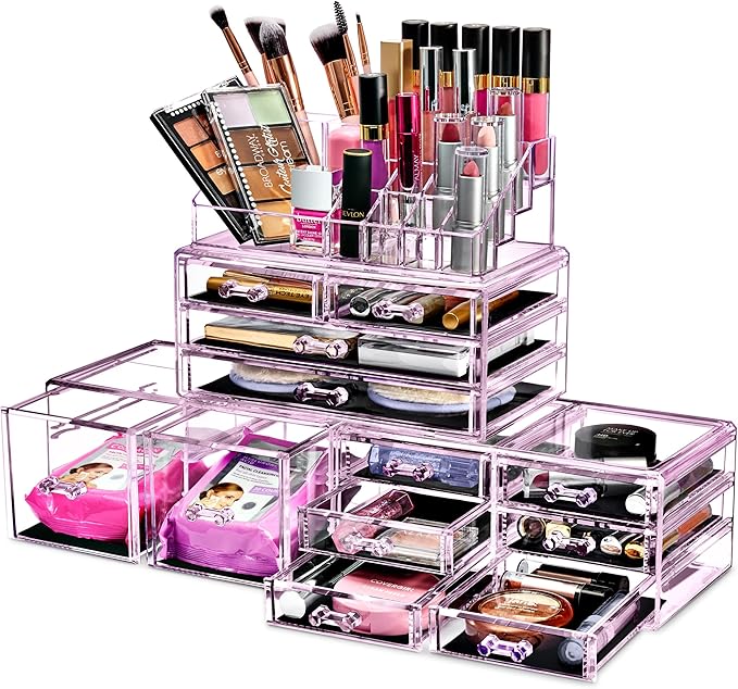 Sorbus Large Makeup Organizer by Sorbus