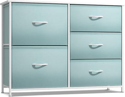 Sorbus Kids Dresser with 5 Drawers by Sorbus