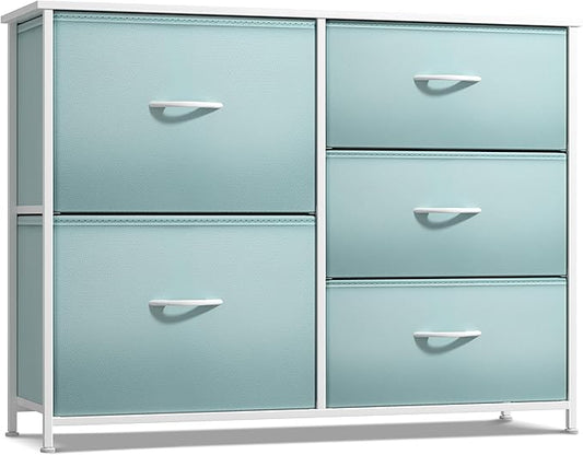 Sorbus Kids Dresser with 5 Drawers by Sorbus