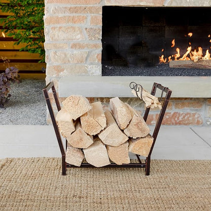 FireProof Pros Fireplace Wood Holder - Image 5