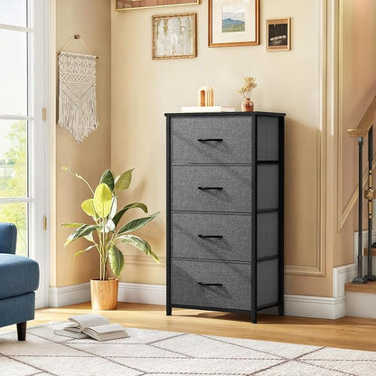 DWVO Storage Tower with 4 Drawers - Image 2
