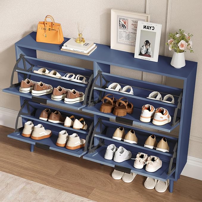 BORNOON Shoe Cabinet for Entryway - Image 3