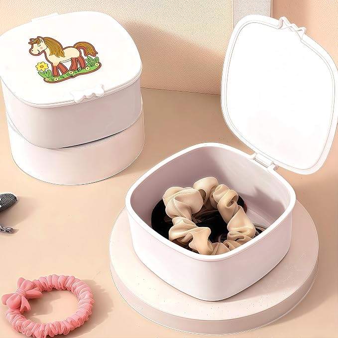 Small Hair Accessories Organizer Box - Image 4