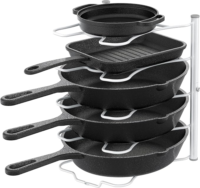 Deco Brothers Pan Organizer Rack by DecoBrothers