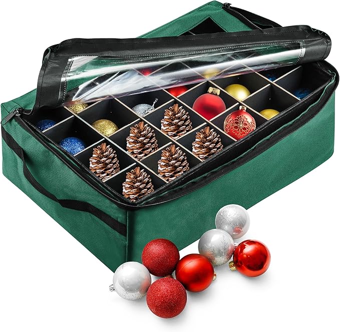 Ornament Storage Box by ElfStor