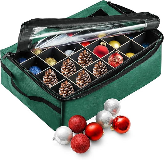Ornament Storage Box by ElfStor