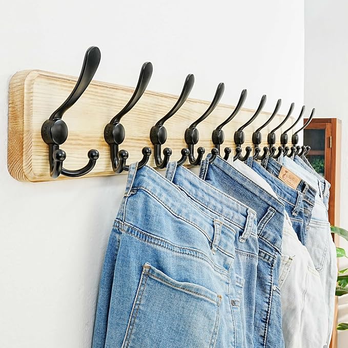 Dseap Coat Rack Wall - Image 3