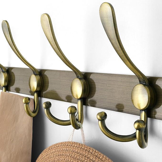 Dseap Wall Mounted Coat Rack - Image 3