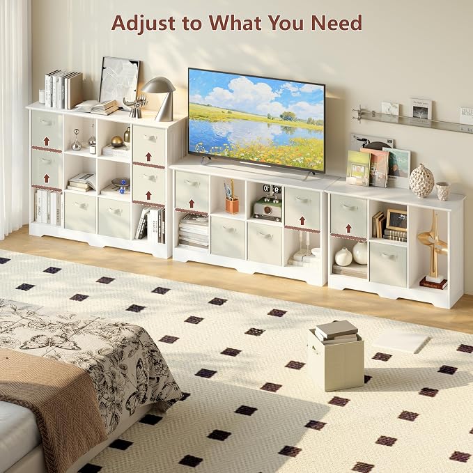 VORONOI 6 Cube Storage Organizer - Image 3
