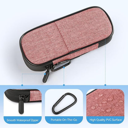 Insulin Cooler Travel Case Diabetic Medication Insulated Cool Organizer - Image 4