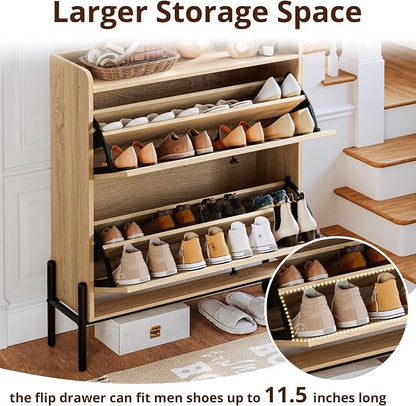 IRONCK Shoe Cabinet Storage - Image 7