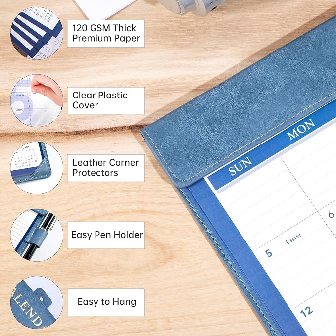 Yoment Desk Calendar 2026-2027 - Image 5