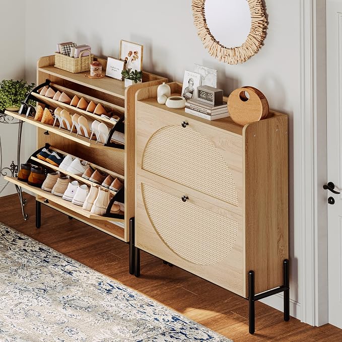 IRONCK Shoe Cabinet Storage - Image 9