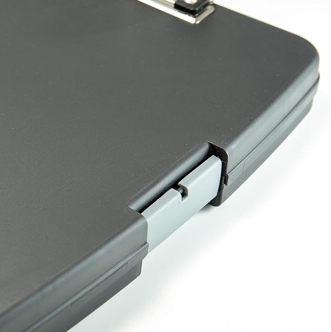 OIC83309 - OIC Ringbinder Clipboard Storage Box - Image 5