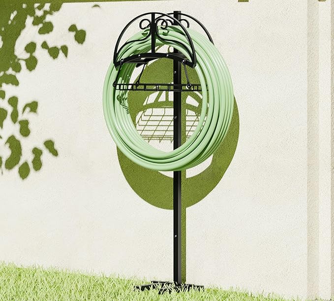 Freestanding Garden Hose Organizer - Image 4