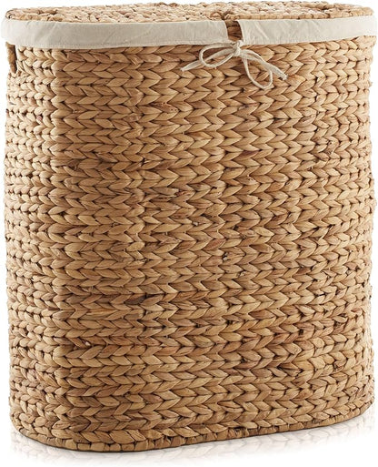 Casafield Oval Laundry Hamper - Image 4
