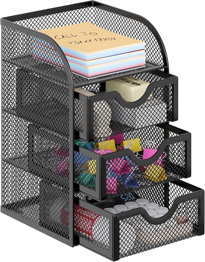 EasyPAG Mesh Desk Organizer by EasyPAG