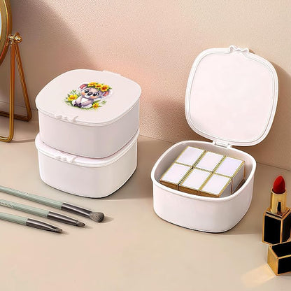 Small Hair Accessories Organizer Box - Image 6