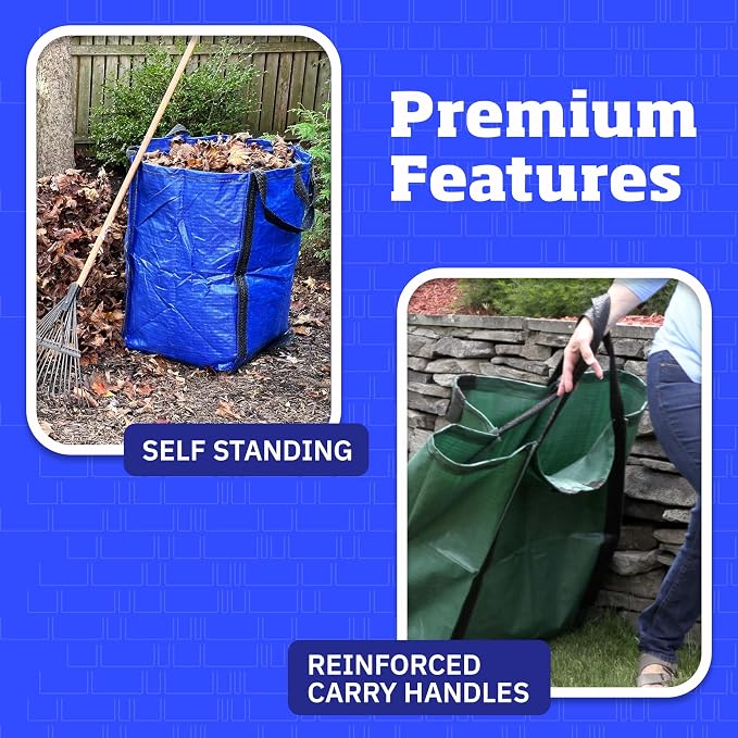 DURASACK Heavy Duty Home and Yard Bags - Image 5