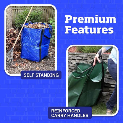 DURASACK Heavy Duty Home and Yard Bags - Image 5