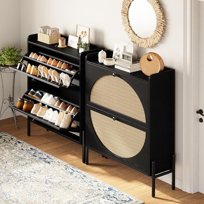 IRONCK Shoe Cabinet Storage - Image 9