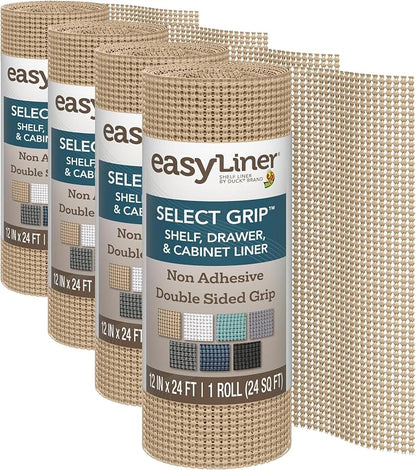 EasyLiner Select Grip Shelf Liner by DuckBrand
