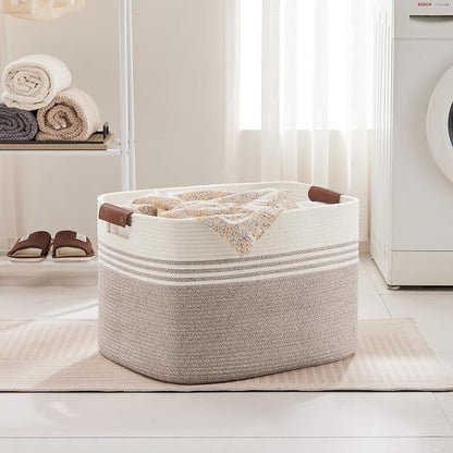 100L Extra Large Laundry Basket - Image 3