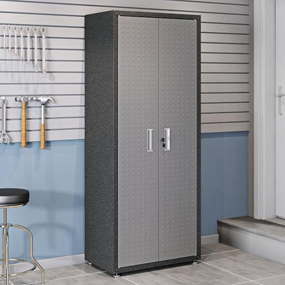 Manhattan Comfort Fortress Standing Cabinet Storage - Image 2
