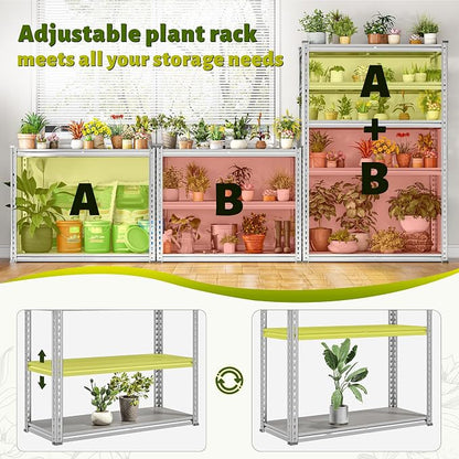 REIBII 72" H Waterproof Plant Stand - Image 7