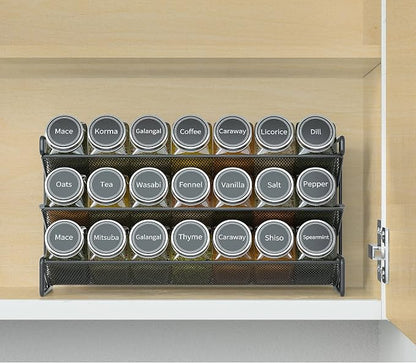 SpaceAid Spice Rack Organizer - Image 2