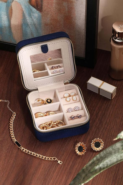 S.Leaf Travel Jewelry Organizer Boxes - Image 3