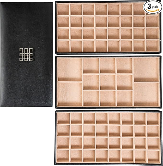 Glenor Co Earring Organizer Tray by GlenorCo