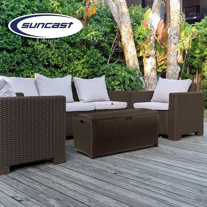 Suncast Outdoor Storage Box - Image 5