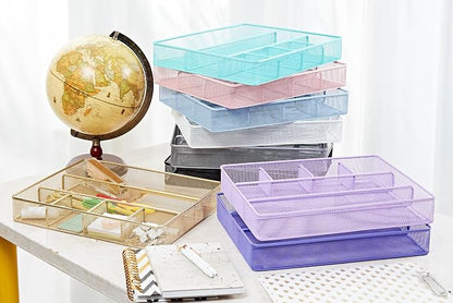 Annova Desk Top Organizer Tray for Office Organization - Image 7