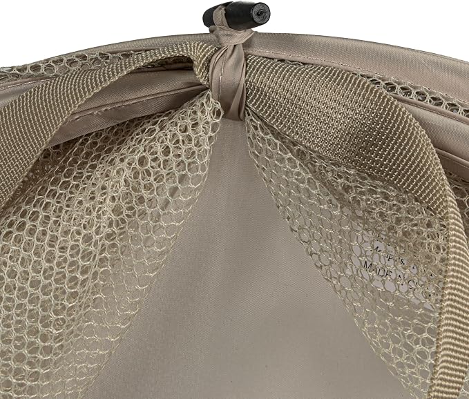 Household Essentials Pop-Up Mesh Laundry Hamper - Image 6