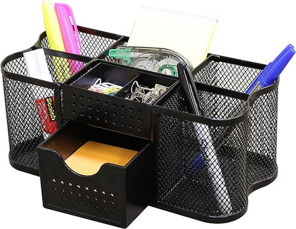 Deco Brothers Desk Organizers Pen Holder Office Caddy Storage by DecoBrothers