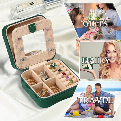 Parima Travel Jewelry Organizer - Image 7