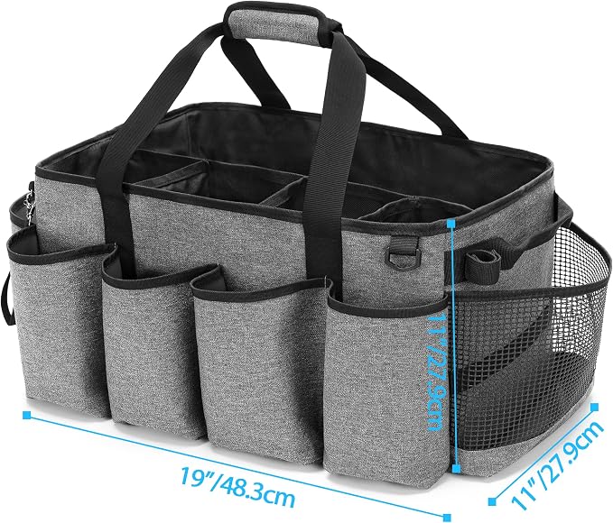 Extra-Large Cleaning Caddy, Organizer - Image 6