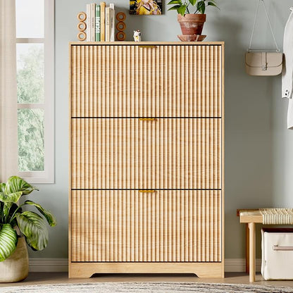 Xixini Shoe Storage Cabinet for Entryway - Image 8