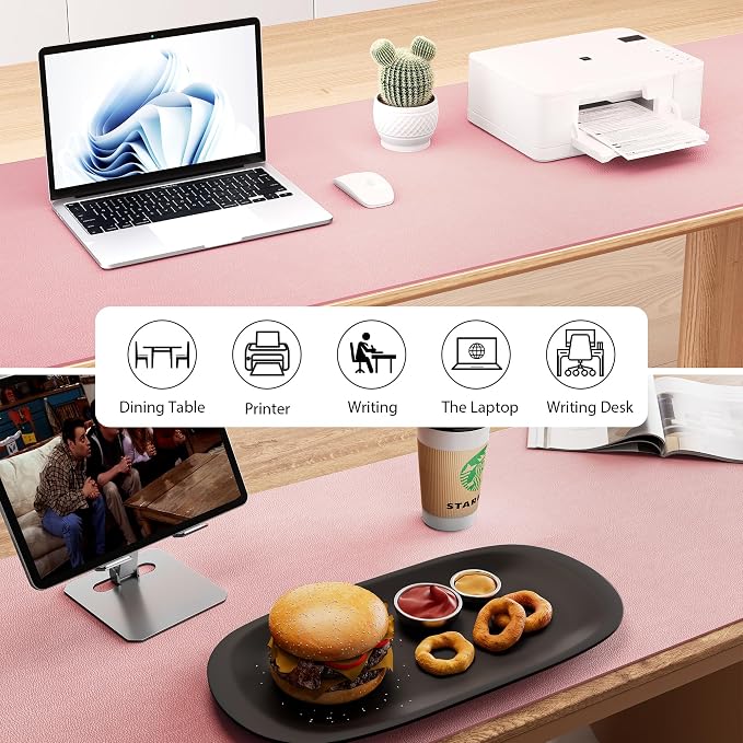 Aothia Leather Desk Pad Protector - Image 6