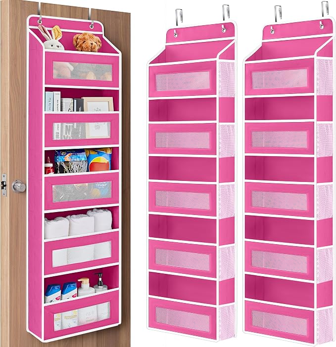 JARLINK Over the Door Organizer by JARLINK