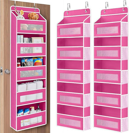 JARLINK Over the Door Organizer by JARLINK