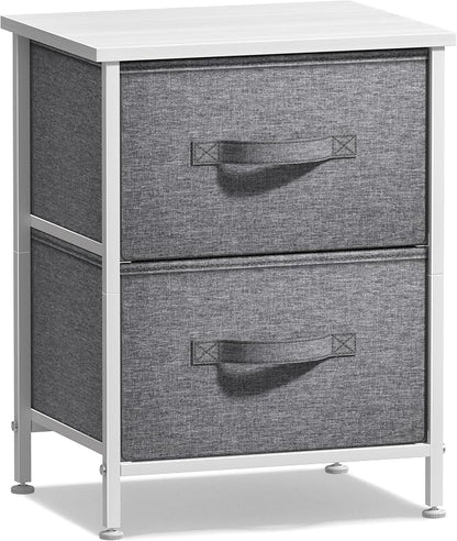 Sorbus Nightstand with 2 Drawers - Image 8