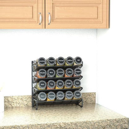 SpaceAid Spice Rack Organizer - Image 3