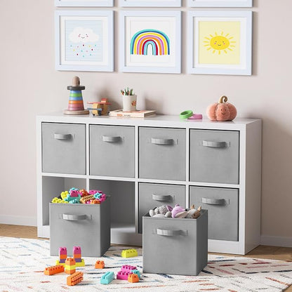 Storage Cubes Pack Of 8 - Image 5