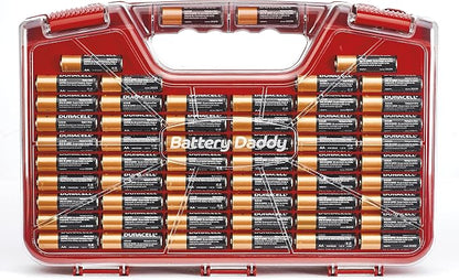 Ontel Battery Daddy Storage & Organizer Case - Image 9
